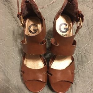 Tan wedges from g by guess